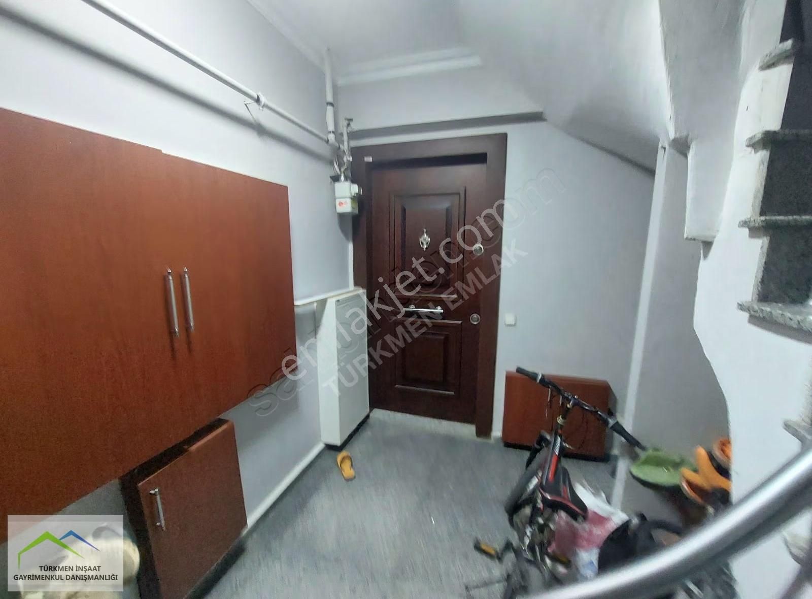 Türkmen Emlak'tan 75 Yıl Mah.satılık 2+1 Masrafsız Bahçe Katı - Görsel 28