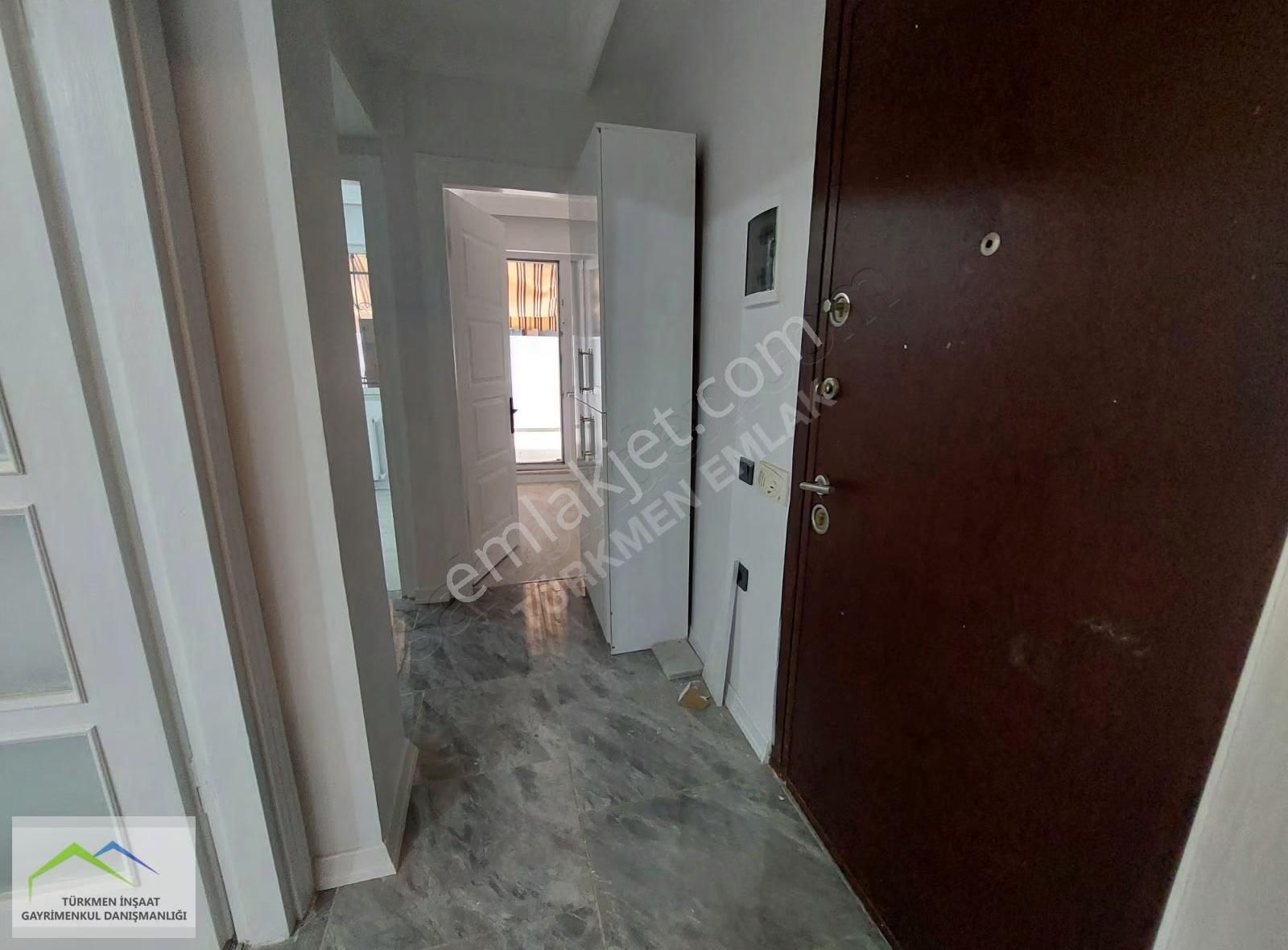 Türkmen Emlak'tan 75 Yıl Mah.satılık 2+1 Masrafsız Bahçe Katı - Görsel 16