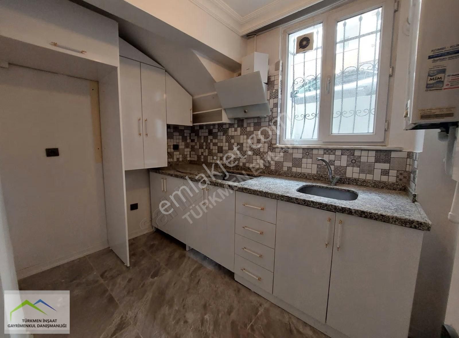 Türkmen Emlak'tan 75 Yıl Mah.satılık 2+1 Masrafsız Bahçe Katı - Görsel 11