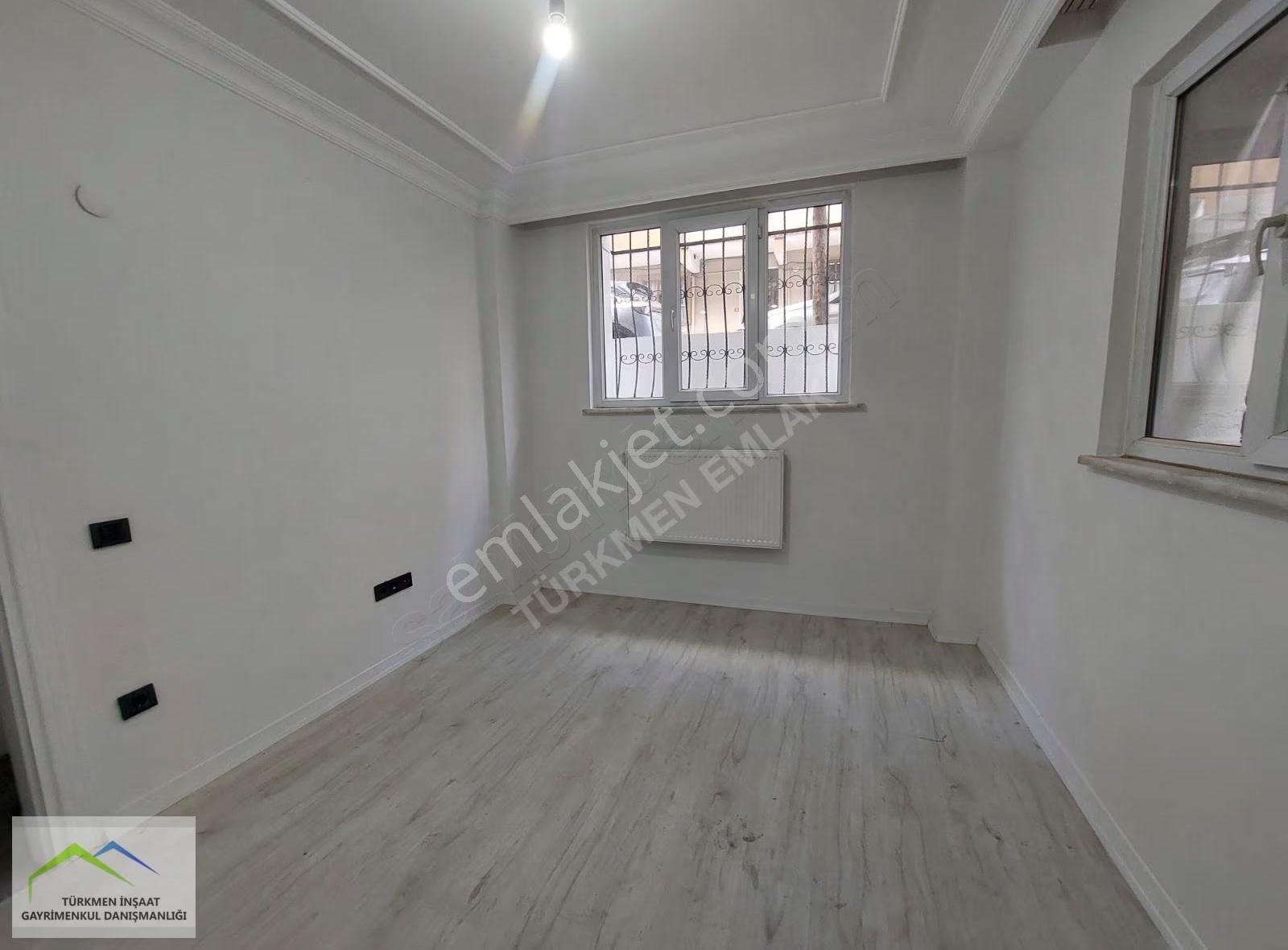 Türkmen Emlak'tan 75 Yıl Mah.satılık 2+1 Masrafsız Bahçe Katı - Görsel 4