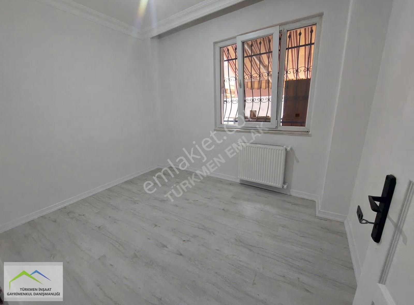 Türkmen Emlak'tan 75 Yıl Mah.satılık 2+1 Masrafsız Bahçe Katı - Görsel 9