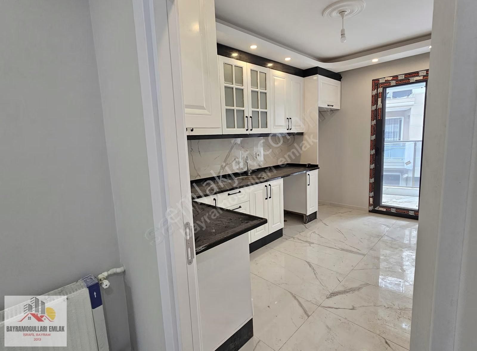 Buca İnönü Mah.lansmana Özel 2+1 Satılık Daireler - Görsel 5