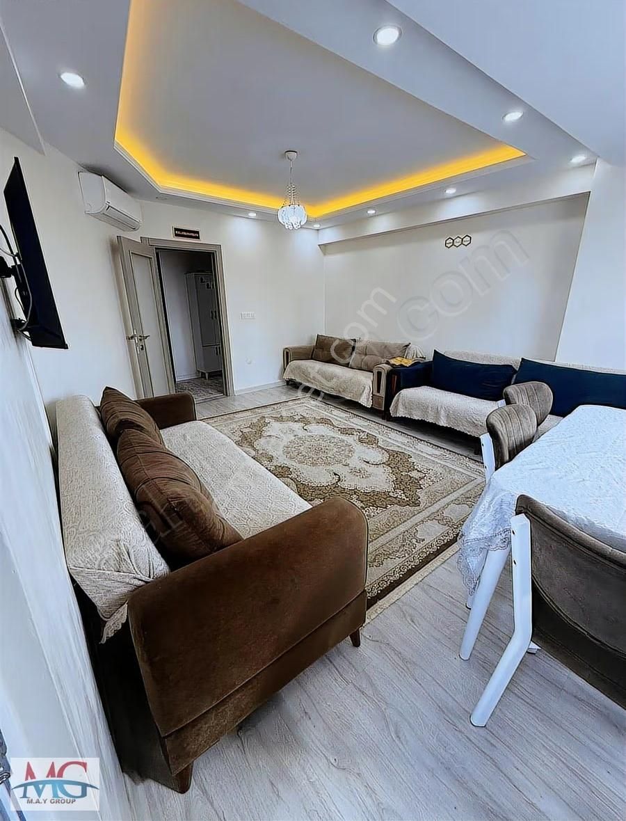 M.a.y Group'tan Deniz Manzaralı 2 Yıllık Fırsat 2+1 Eşsiz Daire