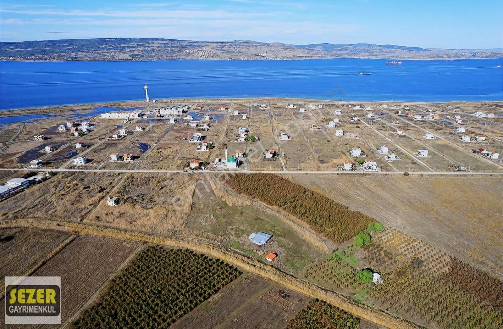 Çanakkale Lapseki Umurbey Köprü Manzaralı 990m2 Satılık Arsa.. - Görsel 6