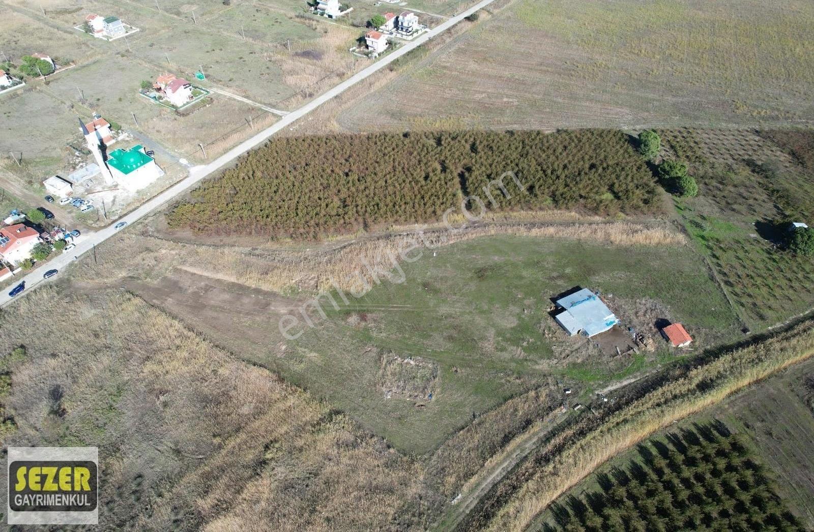 Çanakkale Lapseki Umurbey Köprü Manzaralı 990m2 Satılık Arsa.. - Görsel 2