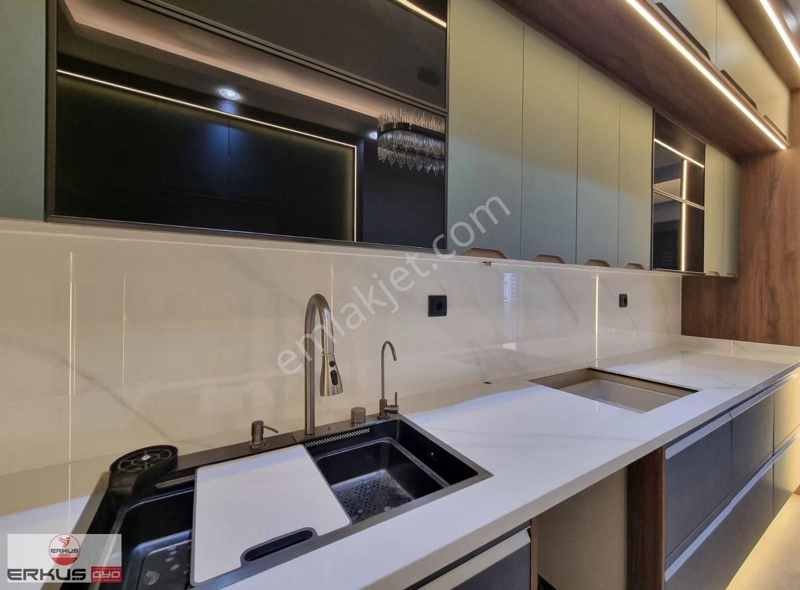 Erkuştan Yenişafak Ferhatlar Kolej Üzeri Ultra Lüks 3+1 Daireler - Görsel 19