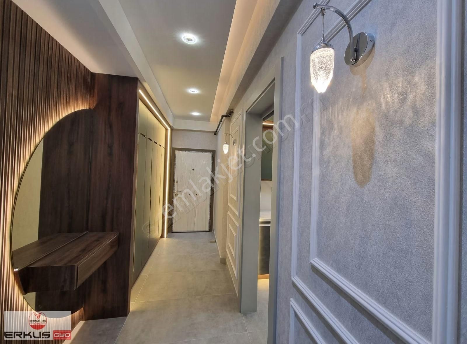 Erkuştan Yenişafak Ferhatlar Kolej Üzeri Ultra Lüks 3+1 Daireler - Görsel 9