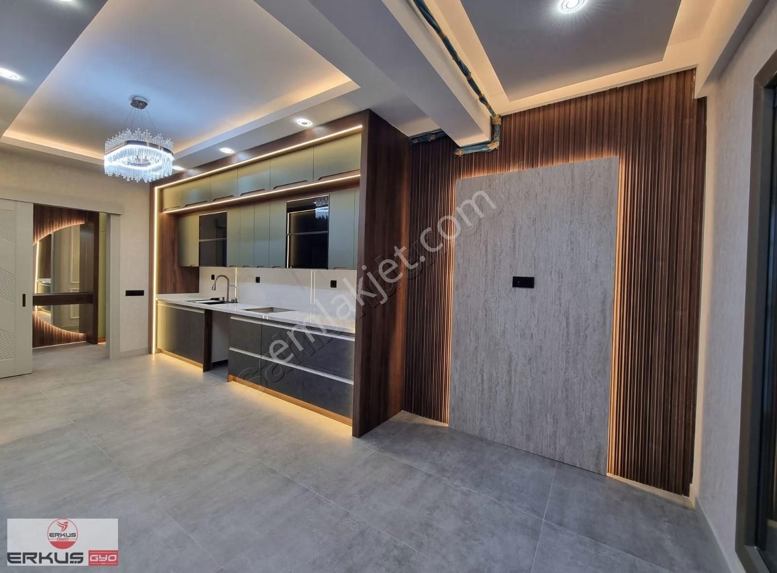 Erkuştan Yenişafak Ferhatlar Kolej Üzeri Ultra Lüks 3+1 Daireler - Görsel 28