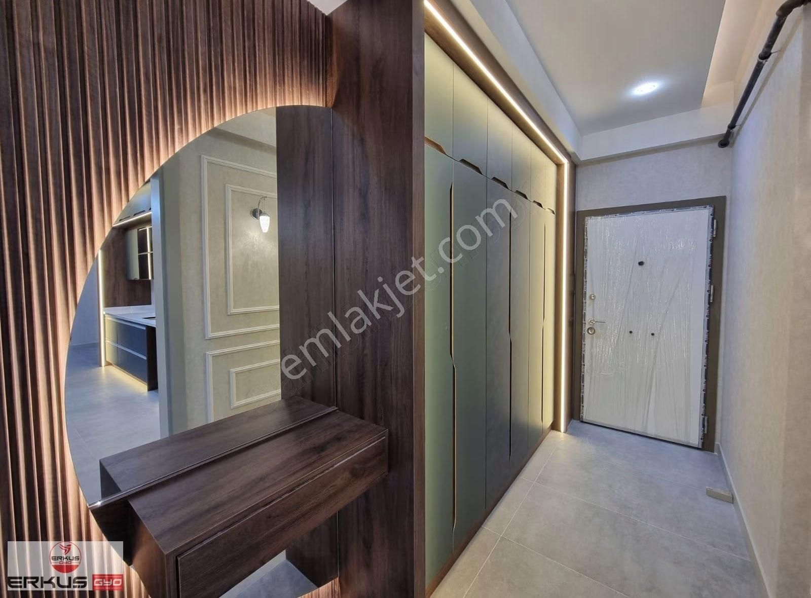 Erkuştan Yenişafak Ferhatlar Kolej Üzeri Ultra Lüks 3+1 Daireler - Görsel 26