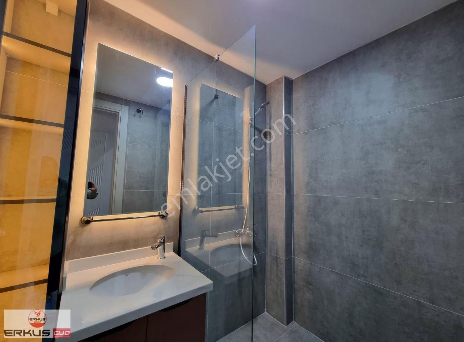 Erkuştan Yenişafak Ferhatlar Kolej Üzeri Ultra Lüks 3+1 Daireler - Görsel 5