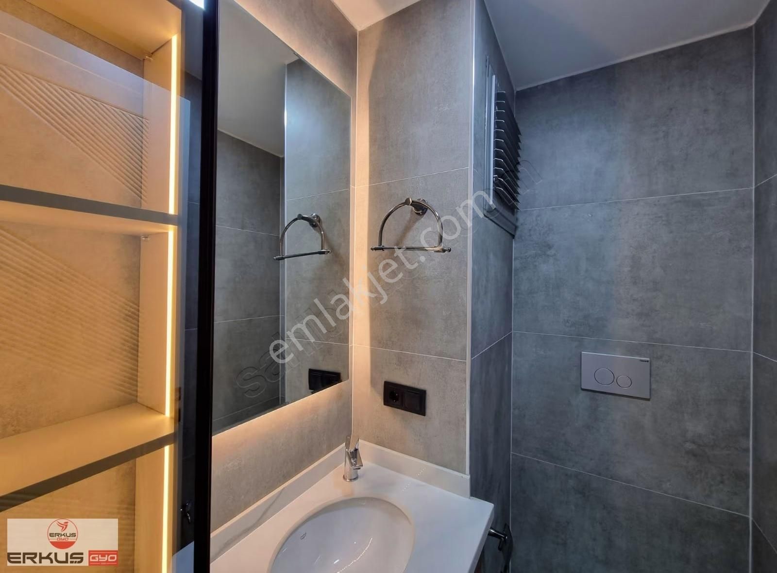 Erkuştan Yenişafak Ferhatlar Kolej Üzeri Ultra Lüks 3+1 Daireler - Görsel 12