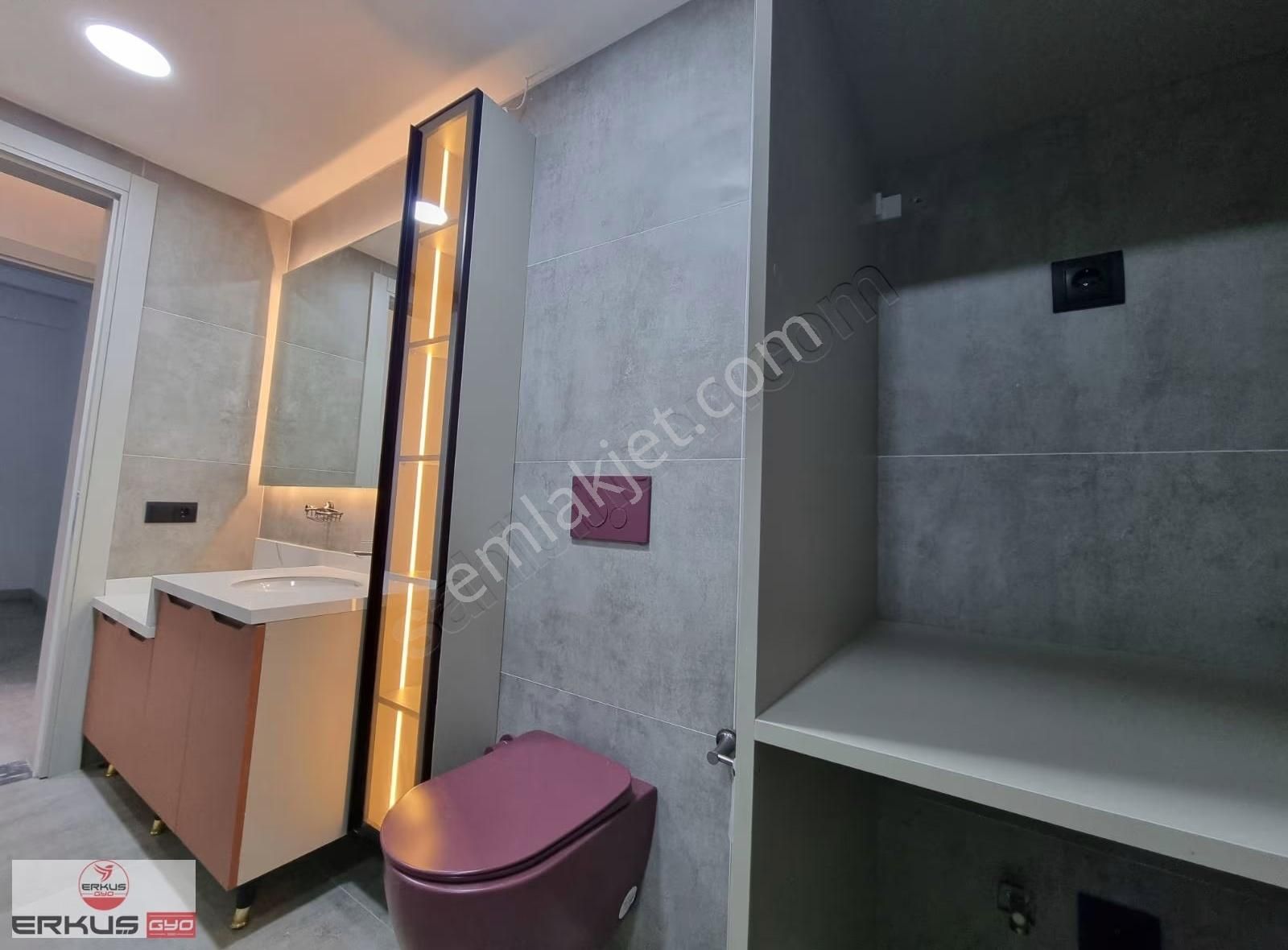 Erkuştan Yenişafak Ferhatlar Kolej Üzeri Ultra Lüks 3+1 Daireler - Görsel 4