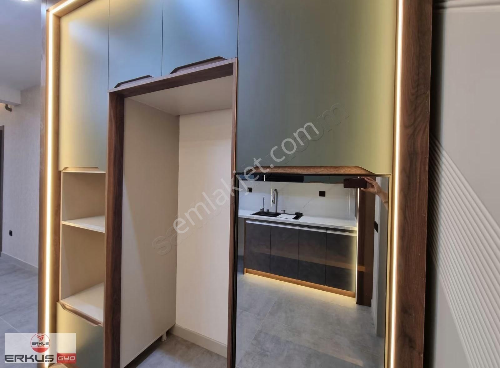 Erkuştan Yenişafak Ferhatlar Kolej Üzeri Ultra Lüks 3+1 Daireler - Görsel 10