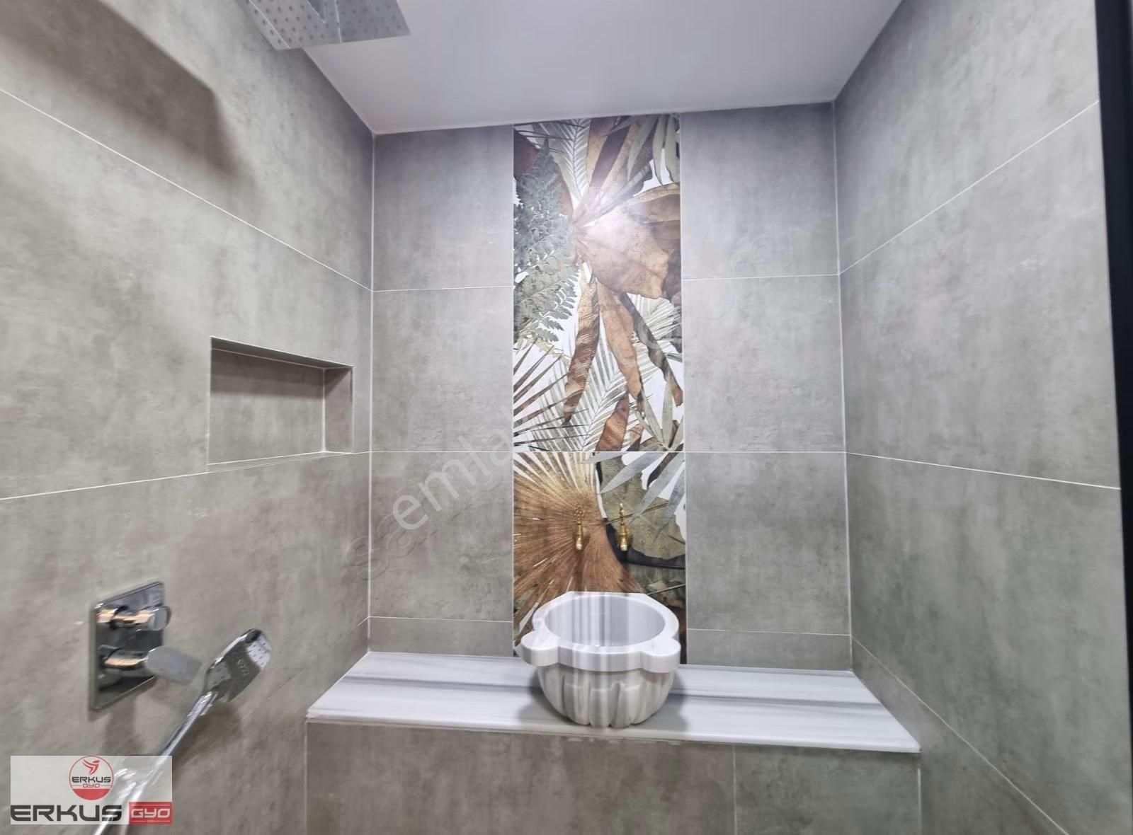 Erkuştan Yenişafak Ferhatlar Kolej Üzeri Ultra Lüks 3+1 Daireler - Görsel 15