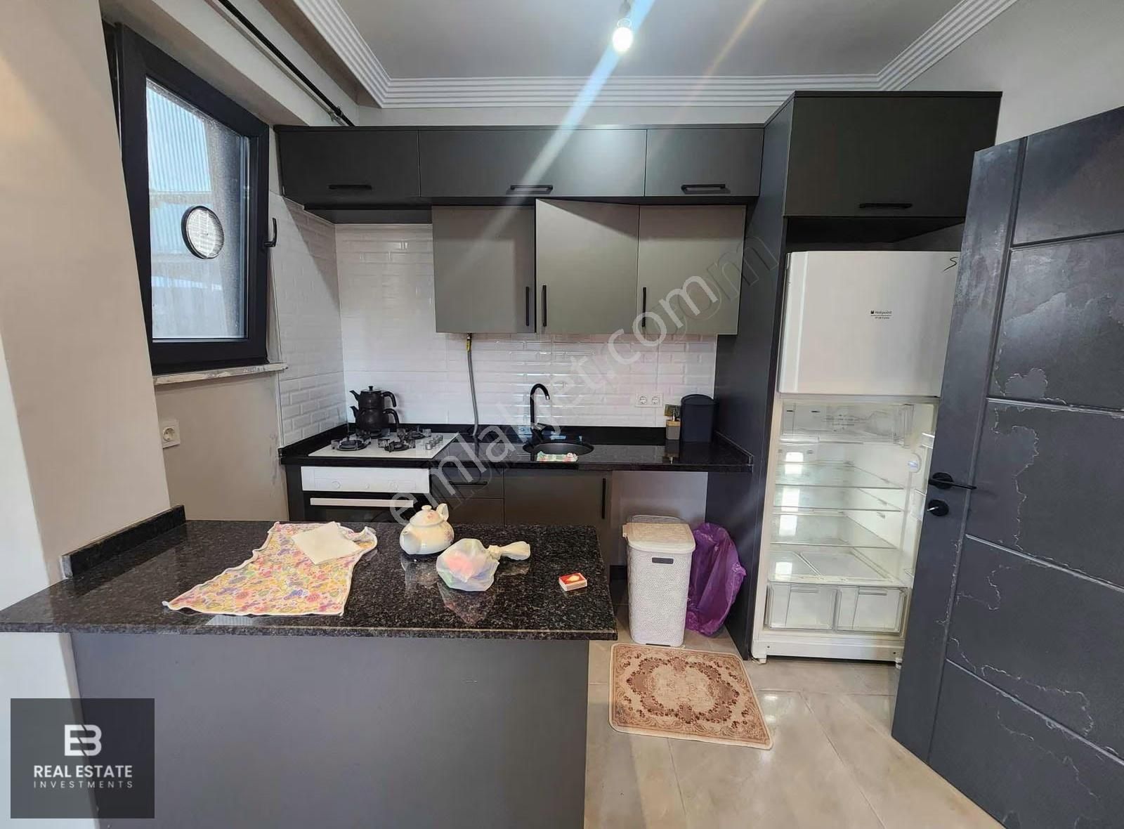 Sakarya Karasu'da 2+1 Verandalı Müstakil Bahçe Satılık Daire - Görsel 2
