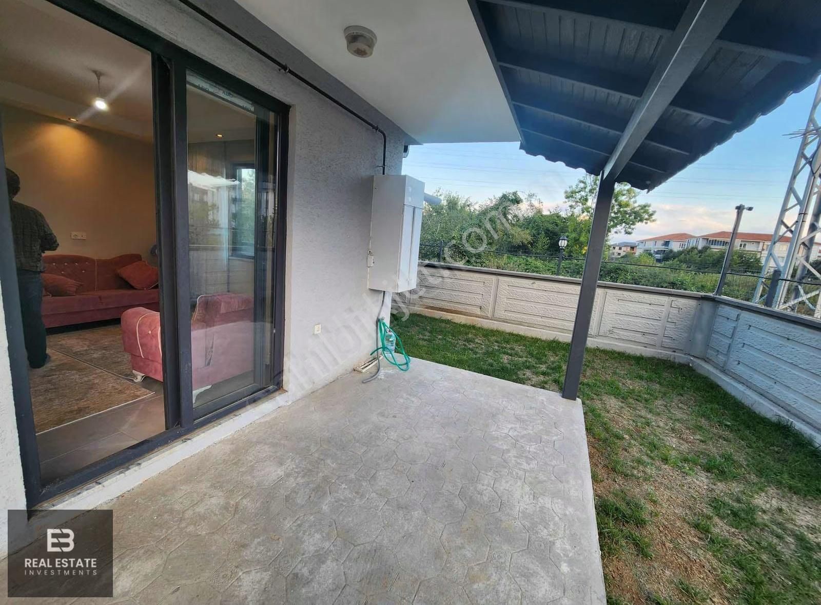 Sakarya Karasu'da 2+1 Verandalı Müstakil Bahçe Satılık Daire - Görsel 5