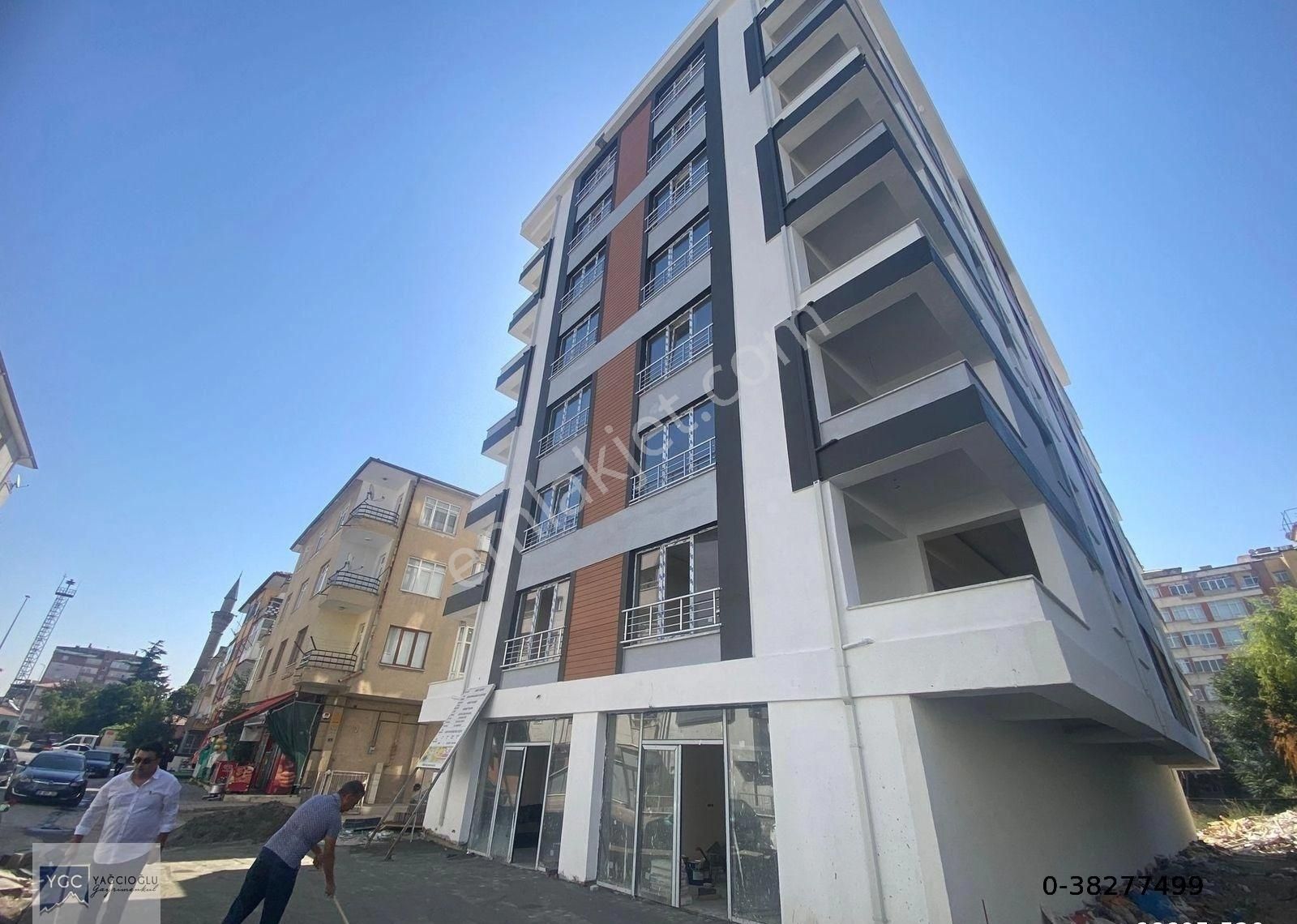 Ygc-fuzuli Cad Mimarsinan Mah Satılık 2+1 Sıfır Daire - Görsel 6