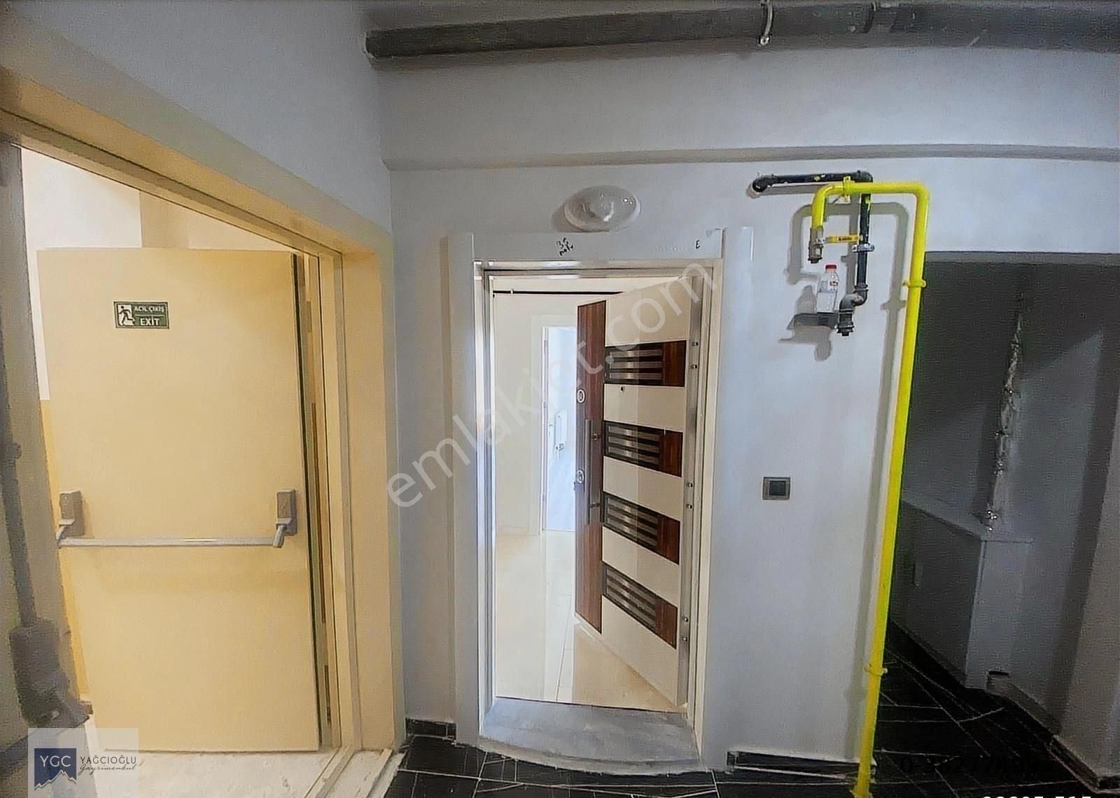 Ygc-battalgazi Mahalesinde Muhtelif Kat Sıfır 2+1 Daire - Görsel 14