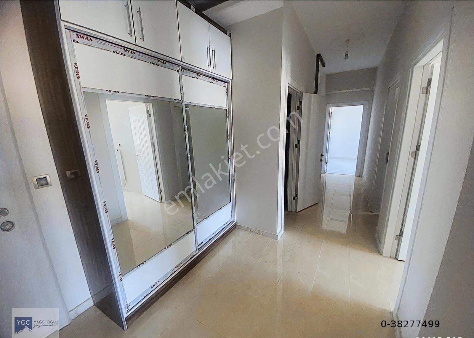 Ygc-battalgazi Mahalesinde Muhtelif Kat Sıfır 2+1 Daire - Görsel 12