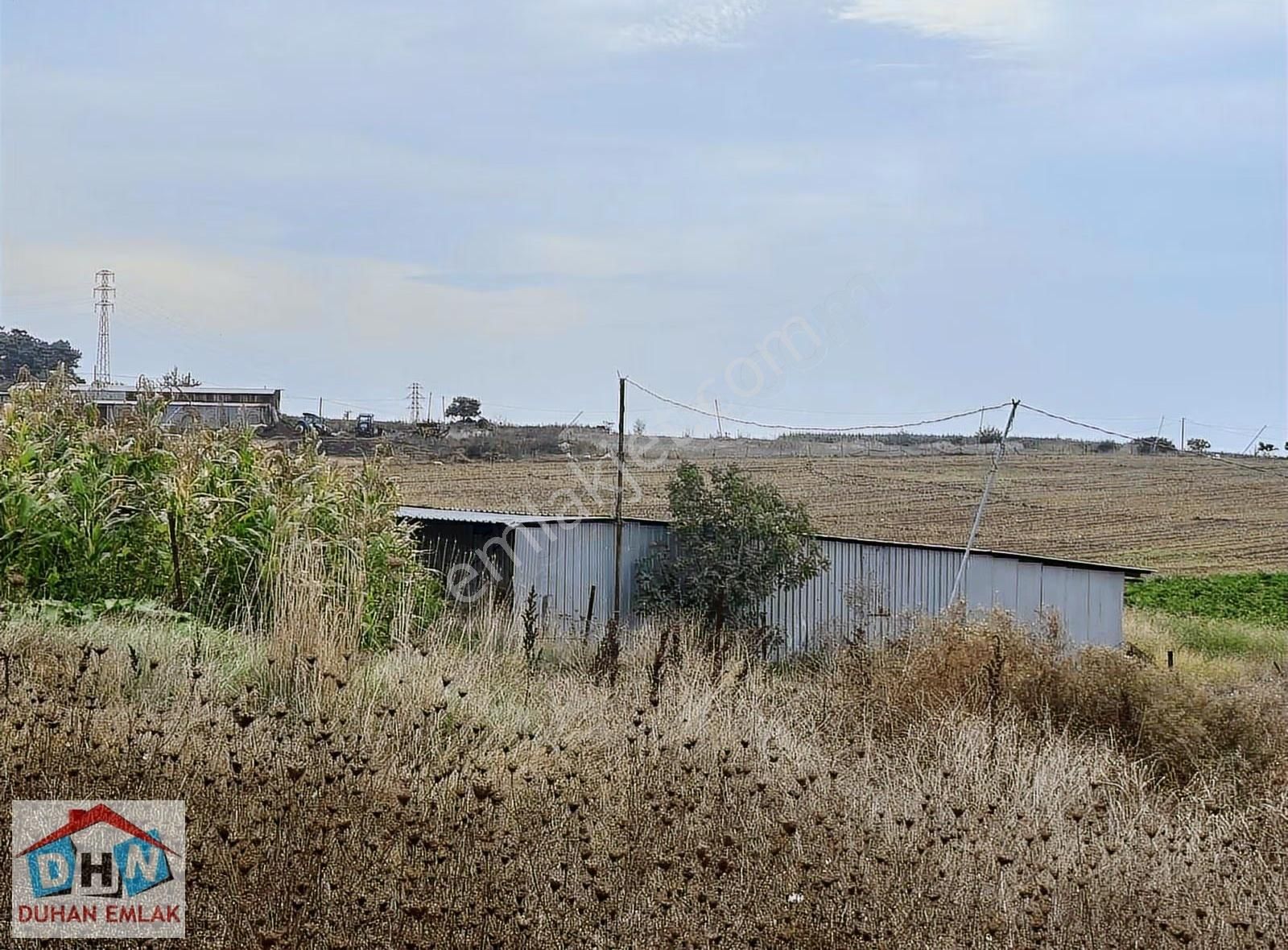 Duhan Emlak Tan Gemicikırı Köyünde Köyiçi Fırsat Arazi - Görsel 13