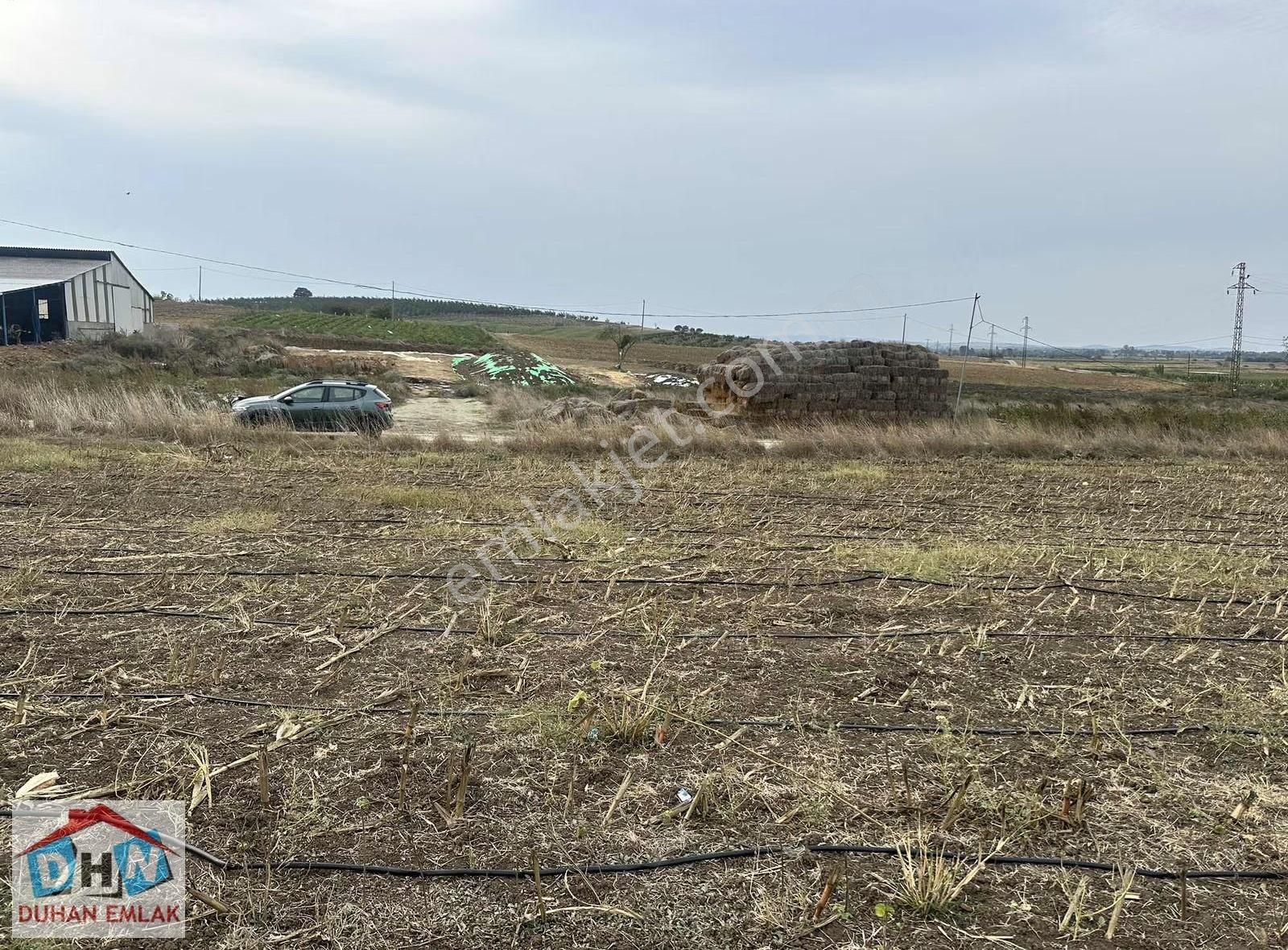 Duhan Emlak Tan Gemicikırı Köyünde Köyiçi Fırsat Arazi - Görsel 17