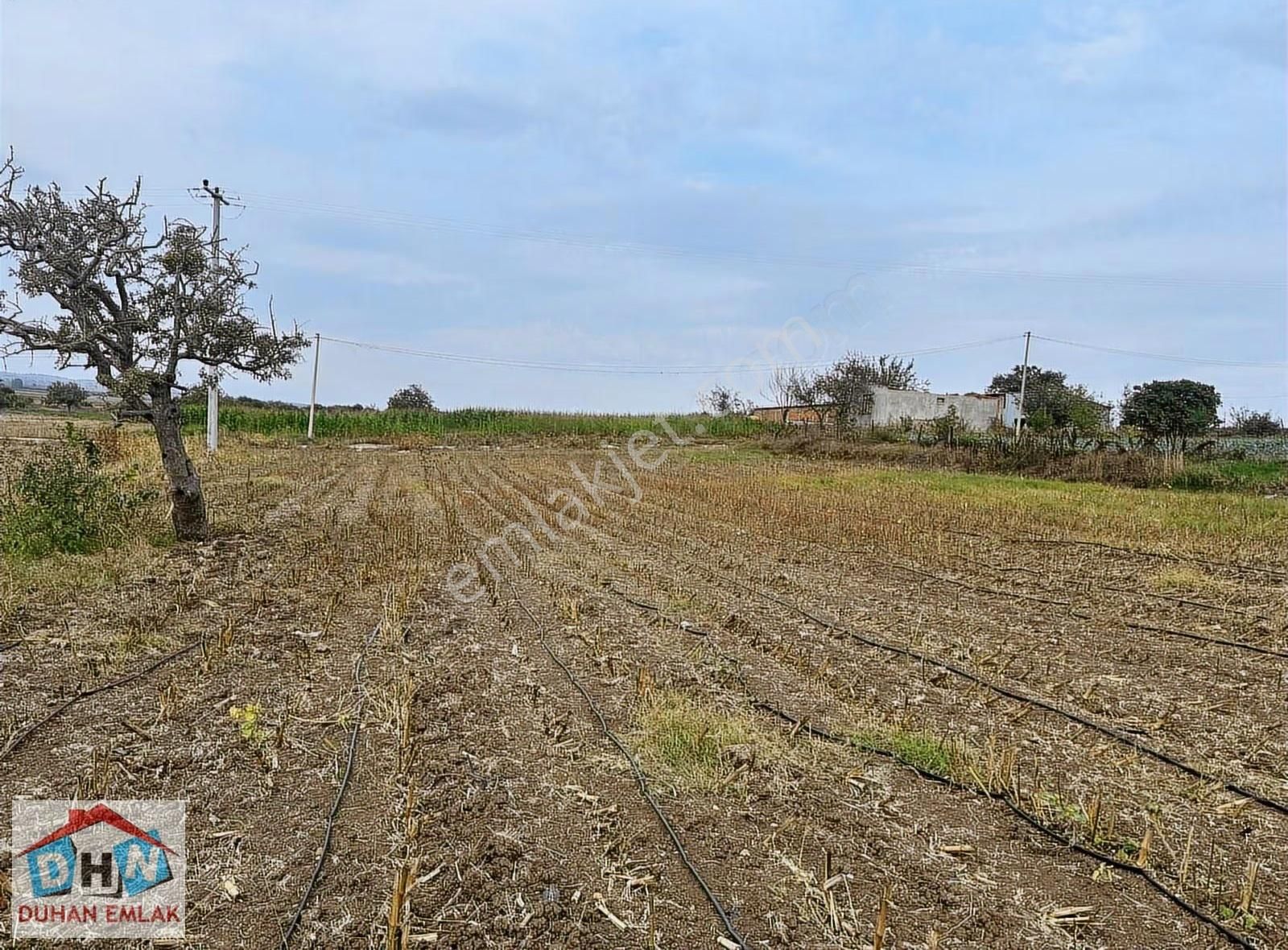 Duhan Emlak Tan Gemicikırı Köyünde Köyiçi Fırsat Arazi - Görsel 8