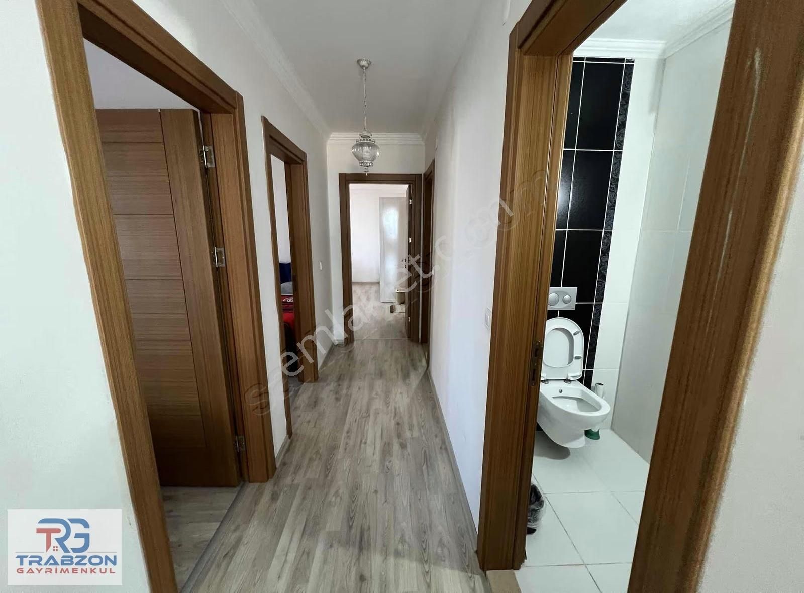 Trabzon Gayrimenkulden Satılık Deniz Manzaralı Eşyalı 3+1 Daire - Görsel 27