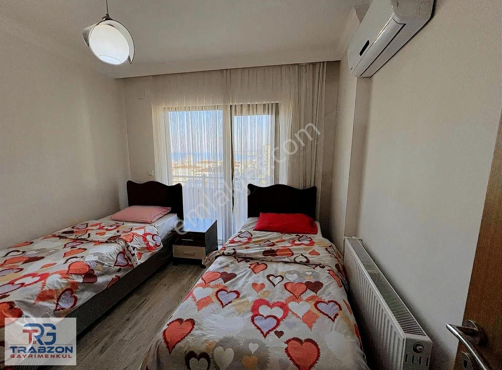 Trabzon Gayrimenkulden Satılık Deniz Manzaralı Eşyalı 3+1 Daire - Görsel 10