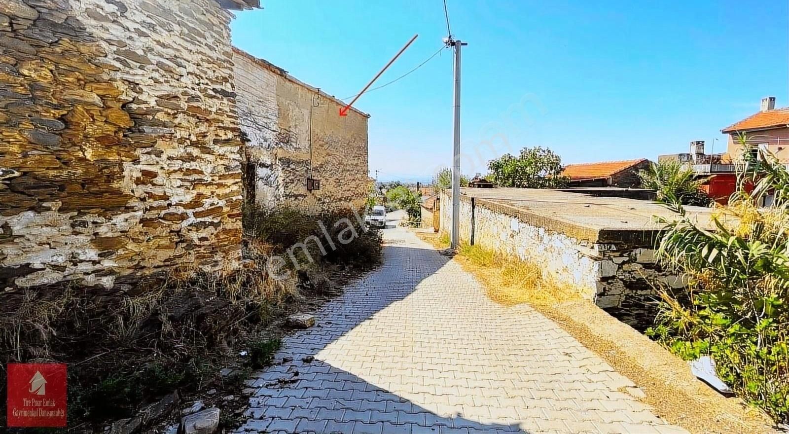 Bayındır Pınarlı Da Satılık Köy Evi Arsası - Görsel 5