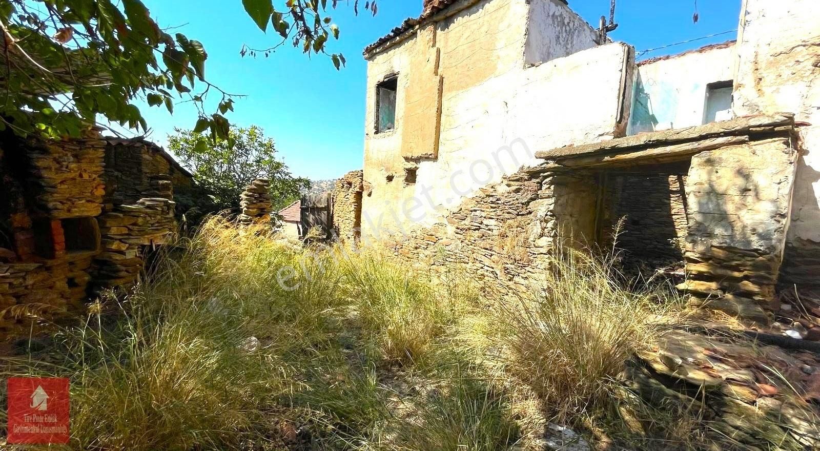 Bayındır Pınarlı Da Satılık Köy Evi Arsası - Görsel 9