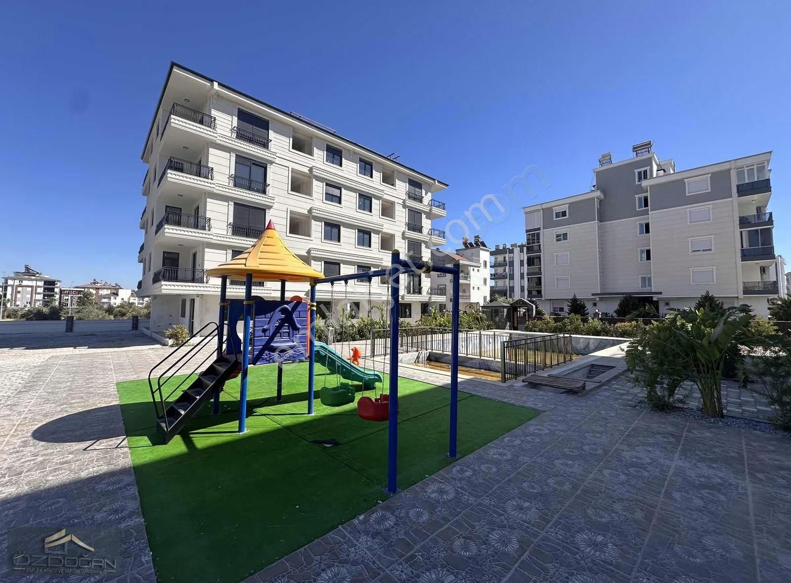 Özdoğan Emlaktan Aydoğmuş Ta 2+1 110m2 Havuzlu Site İçi Daire - Görsel 29