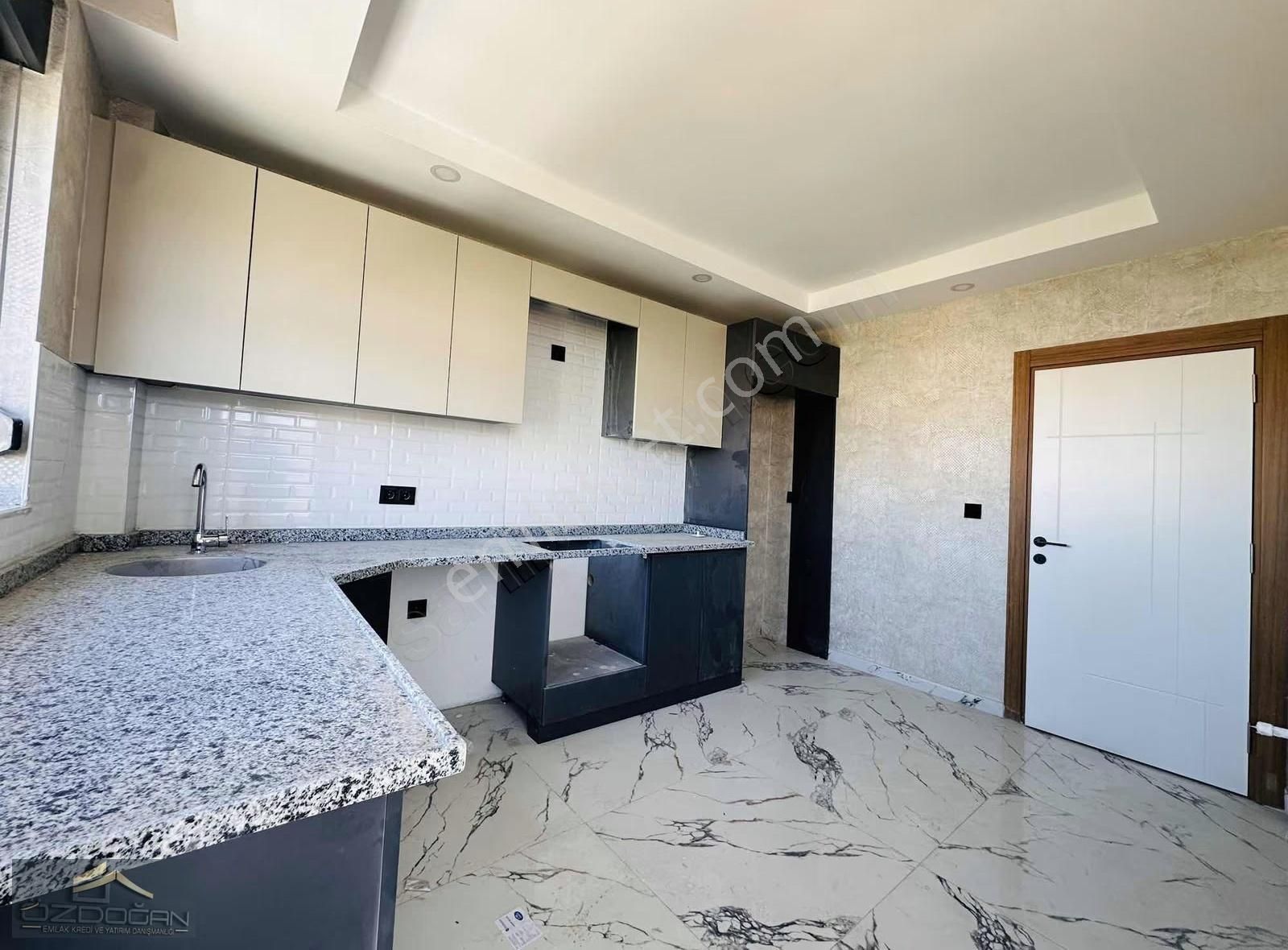 Özdoğan Emlaktan Aydoğmuş Ta 2+1 110m2 Havuzlu Site İçi Daire - Görsel 26