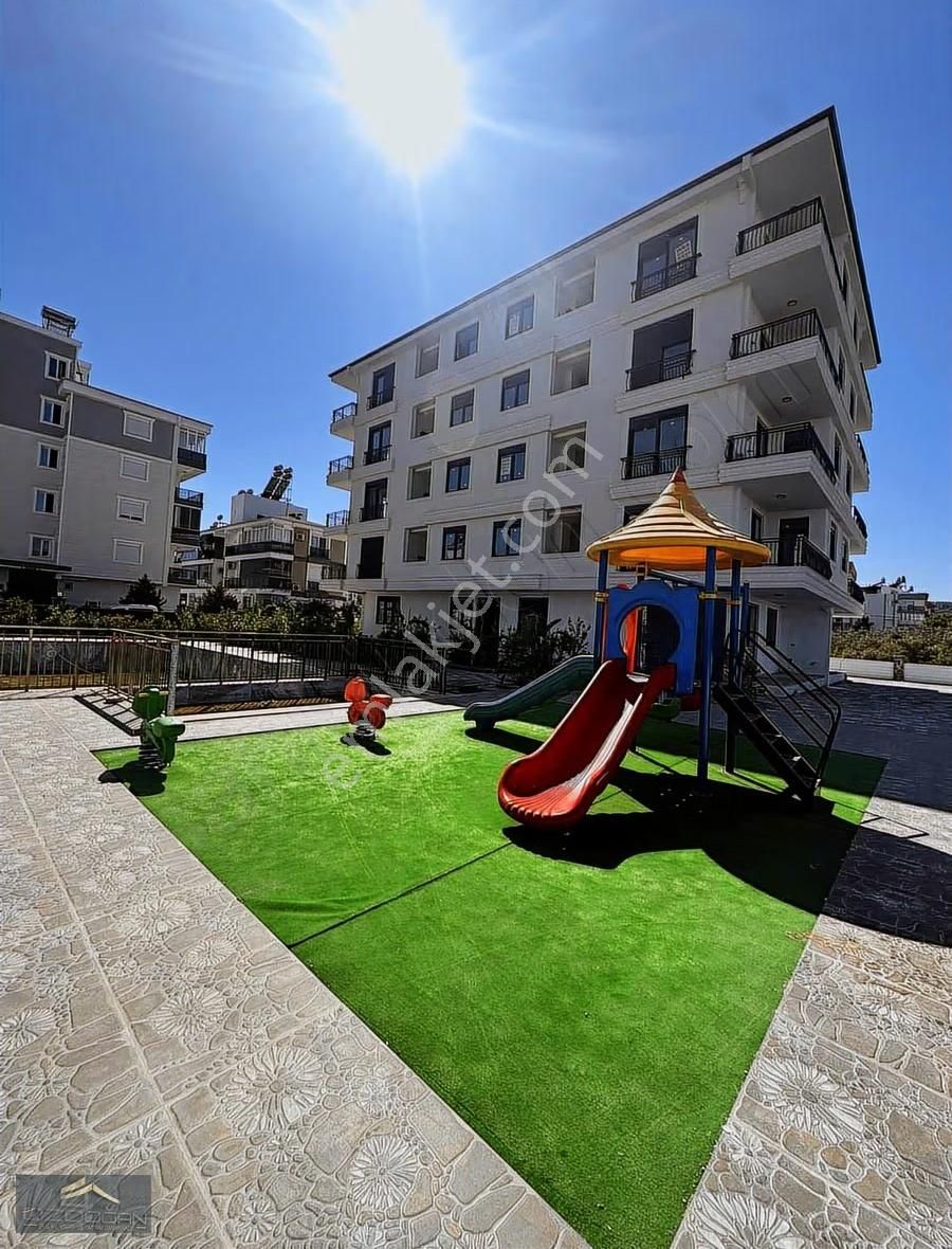 Özdoğan Emlaktan Aydoğmuş Ta 2+1 110m2 Havuzlu Site İçi Daire - Görsel 22