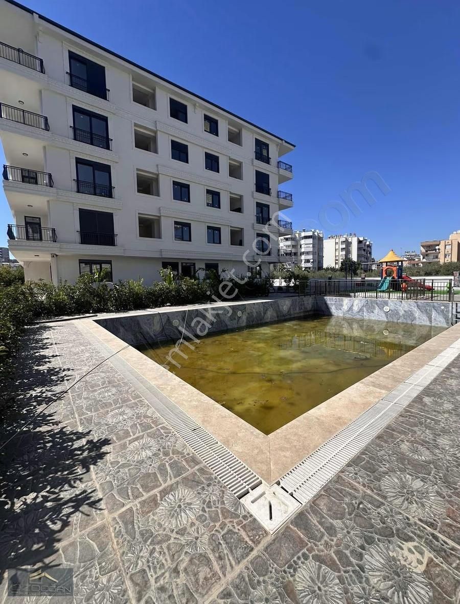 Özdoğan Emlaktan Aydoğmuş Ta 2+1 110m2 Havuzlu Site İçi Daire - Görsel 20