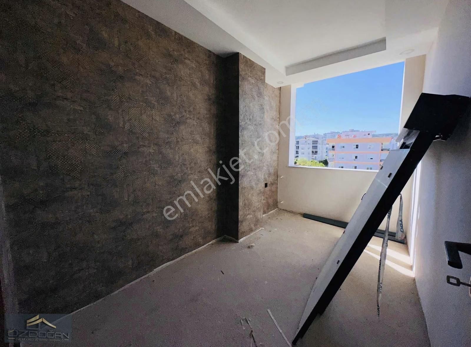 Özdoğan Emlaktan Aydoğmuş Ta 2+1 110m2 Havuzlu Site İçi Daire - Görsel 19