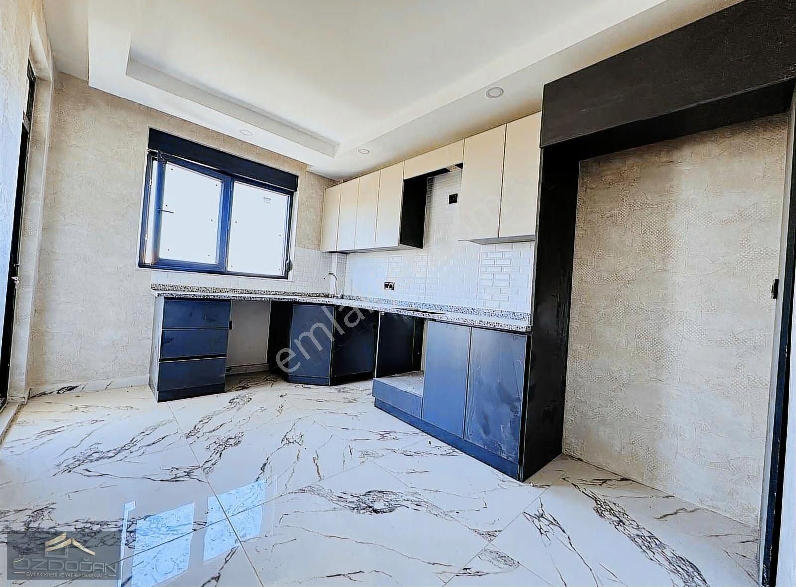 Özdoğan Emlaktan Aydoğmuş Ta 2+1 110m2 Havuzlu Site İçi Daire - Görsel 7