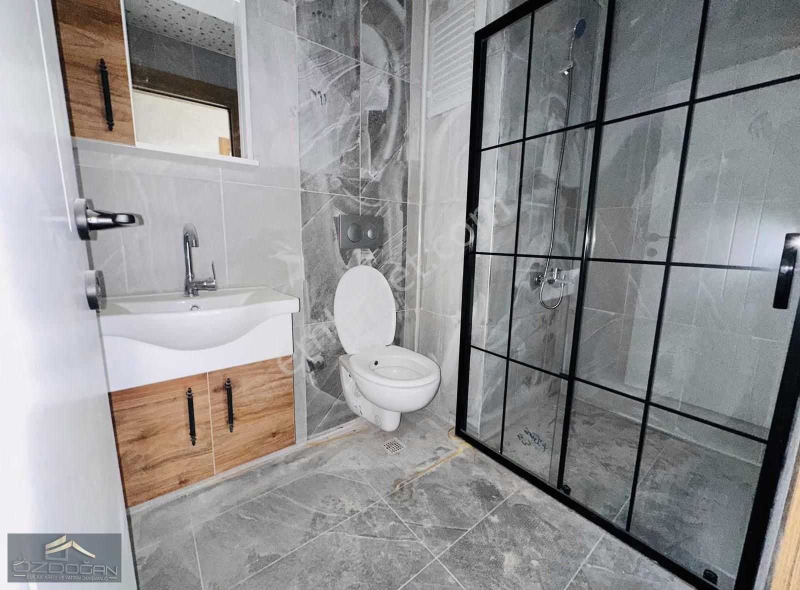 Özdoğan Emlaktan Aydoğmuş Ta 2+1 110m2 Havuzlu Site İçi Daire - Görsel 16