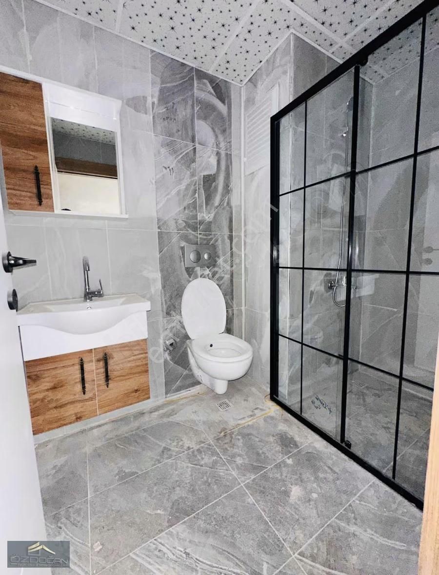 Özdoğan Emlaktan Aydoğmuş Ta 2+1 110m2 Havuzlu Site İçi Daire - Görsel 9