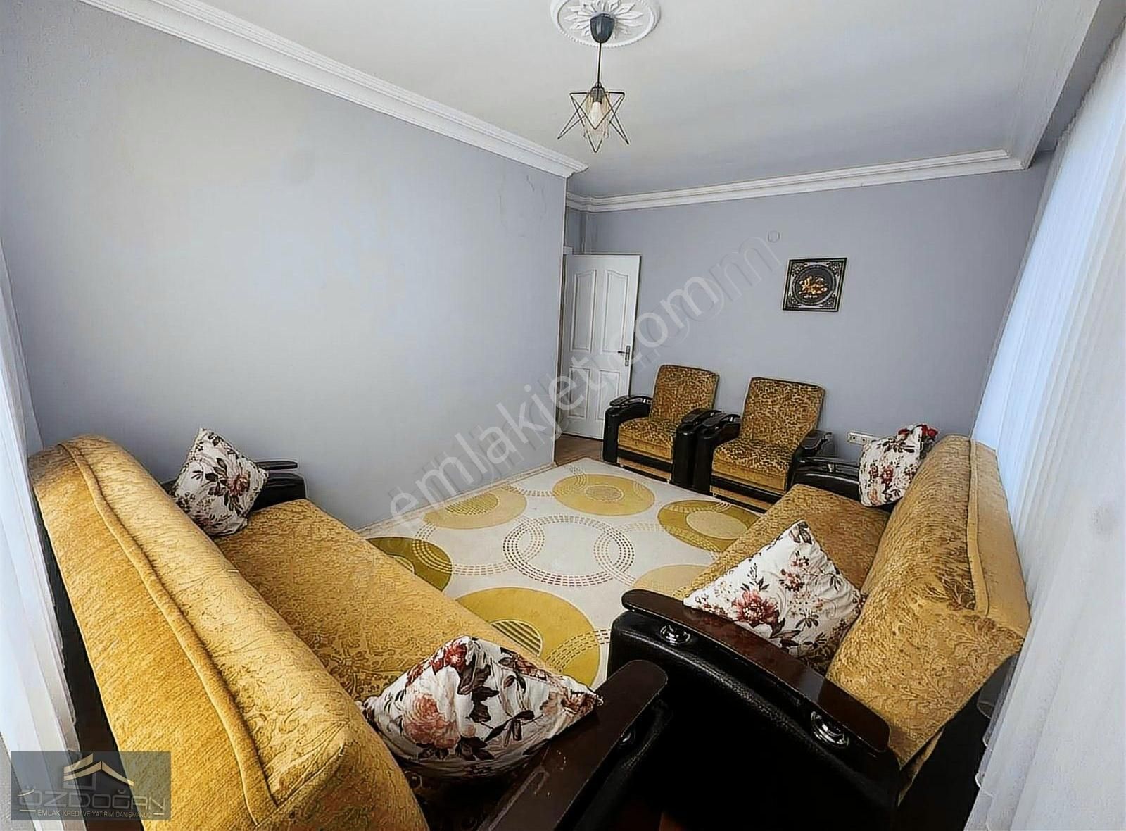 Özdoğan Emlaktan Aydoğmuş Ta 3+1 140m2 Katta Asansörlü Daire - Görsel 18