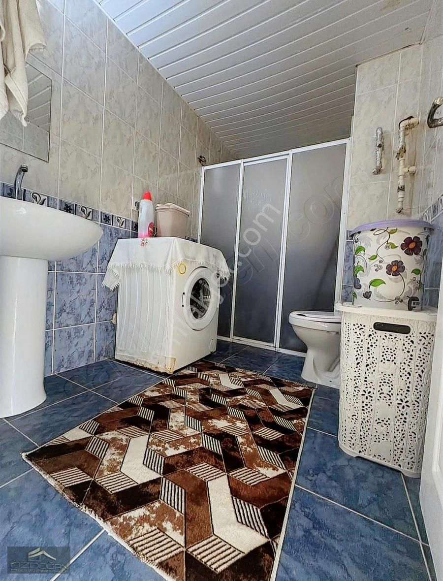 Özdoğan Emlaktan Aydoğmuş Ta 3+1 140m2 Katta Asansörlü Daire - Görsel 22