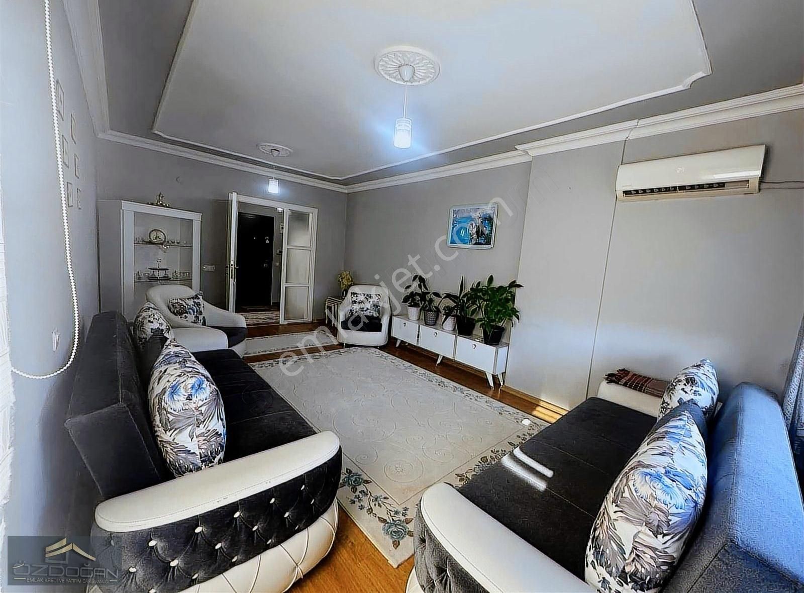 Özdoğan Emlaktan Aydoğmuş Ta 3+1 140m2 Katta Asansörlü Daire - Görsel 4