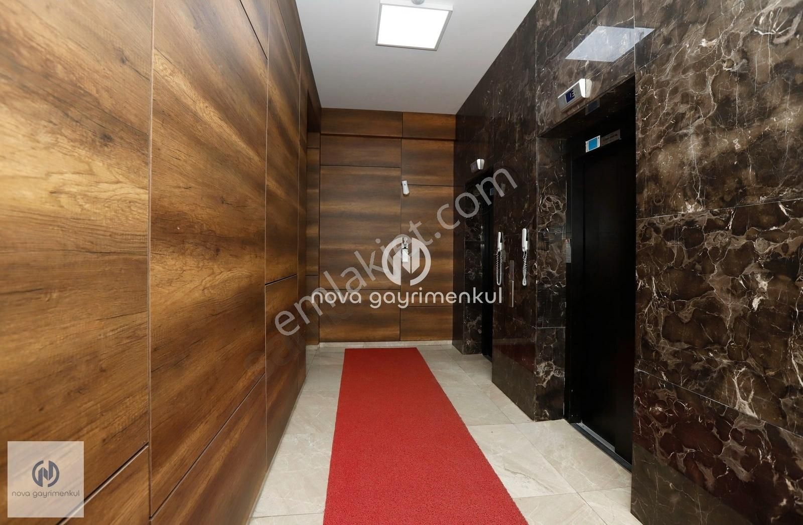 **nova** Semt Yeniköy Projesinde Satılık 1+0 Ofis - Görsel 11