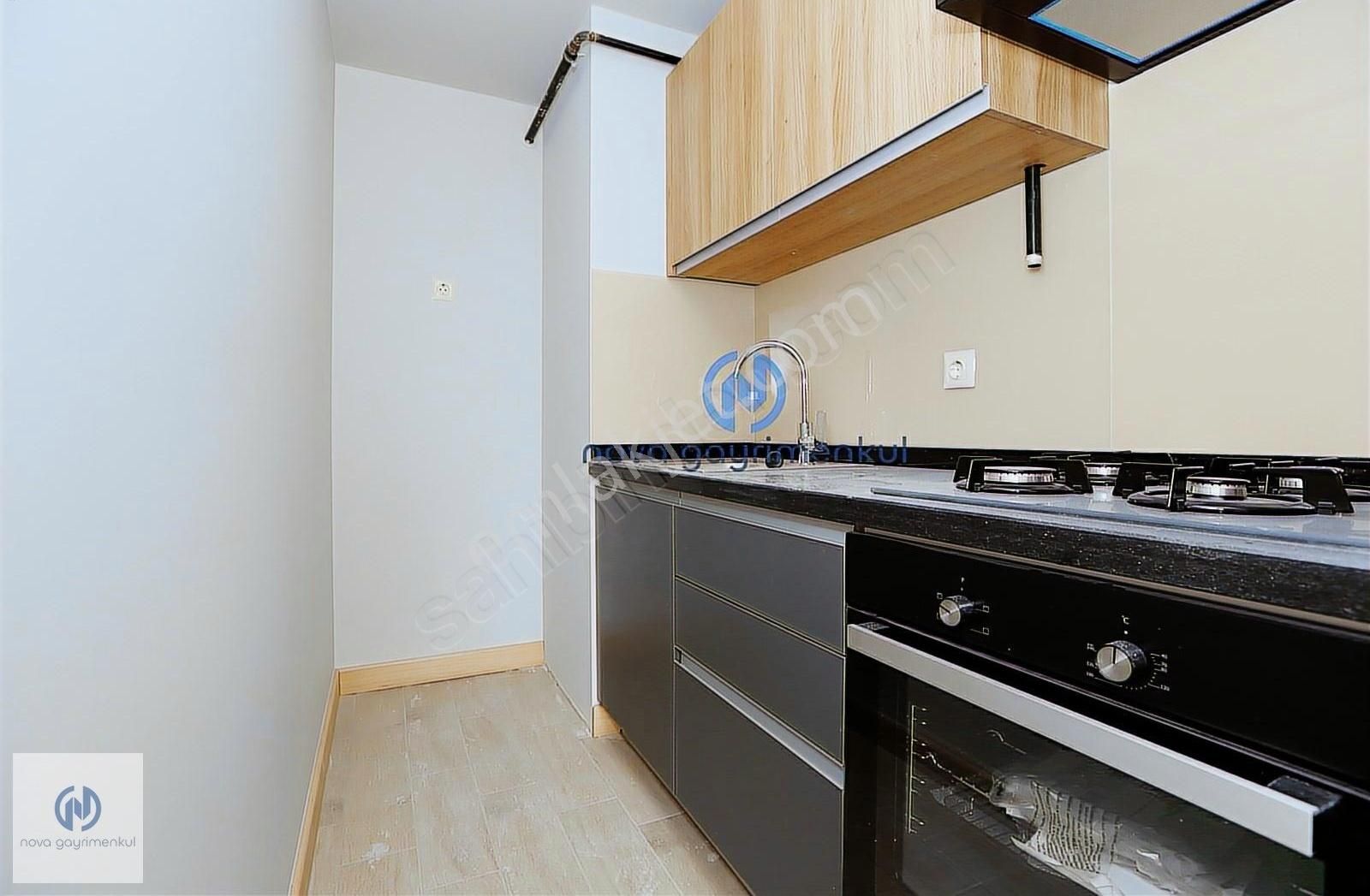 **nova** Semt Yeniköy Projesinde Satılık 1+0 Ofis - Görsel 12