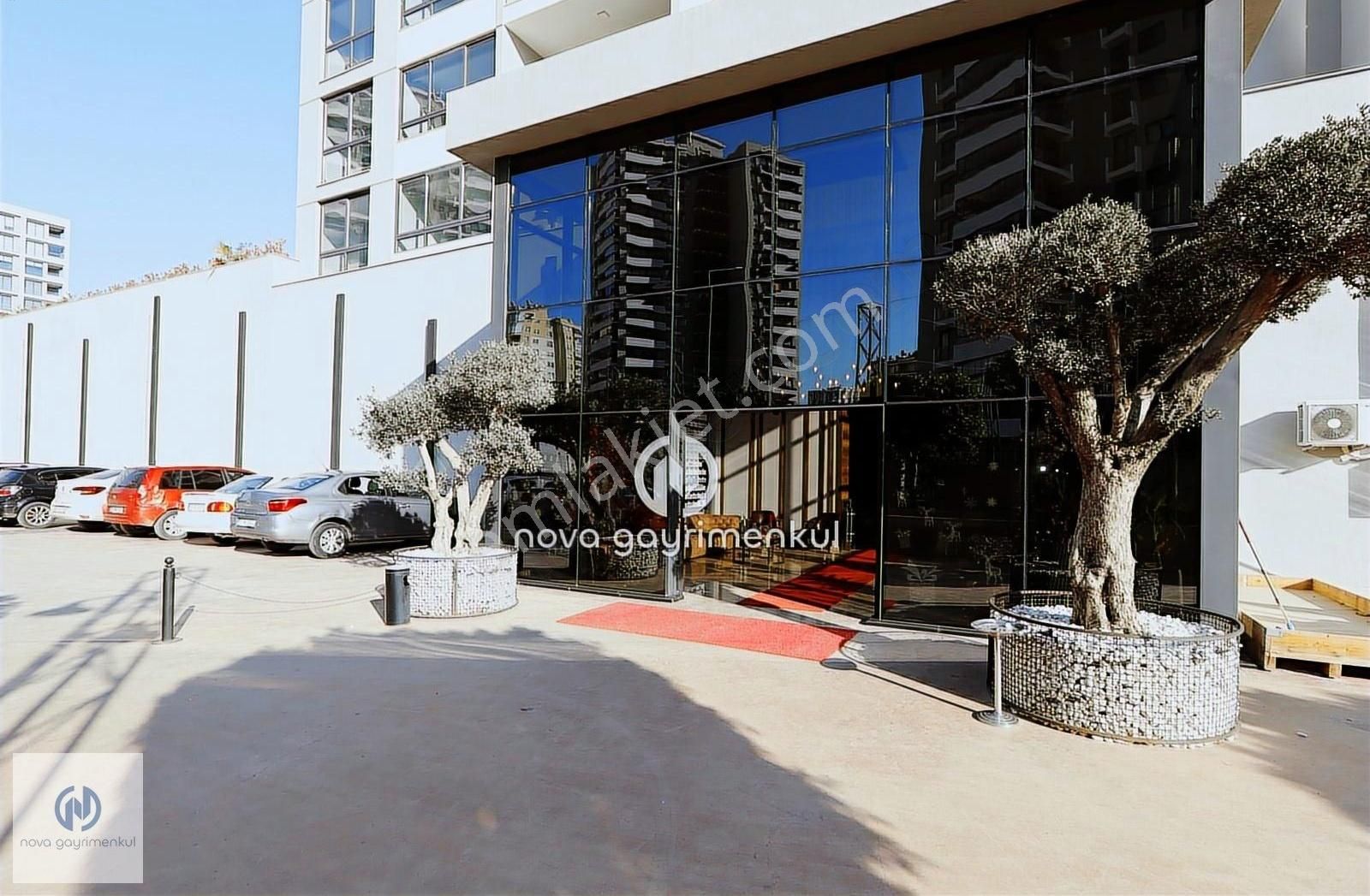 **nova** Semt Yeniköy Projesinde Satılık 1+0 Ofis - Görsel 8