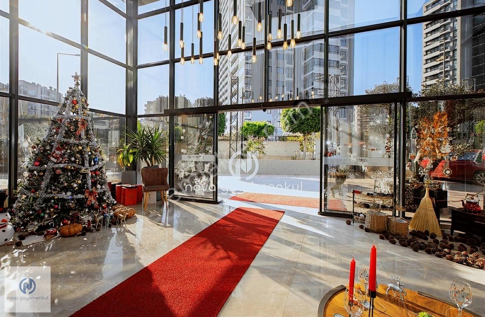 **nova** Semt Yeniköy Projesinde Satılık 1+0 Ofis - Görsel 13