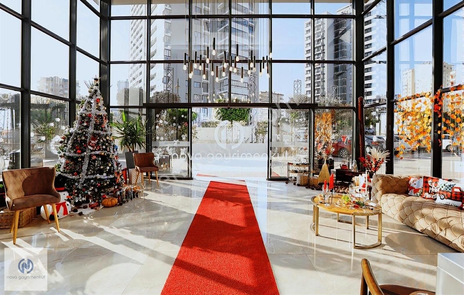 **nova** Semt Yeniköy Projesinde Satılık 1+0 Ofis - Görsel 33