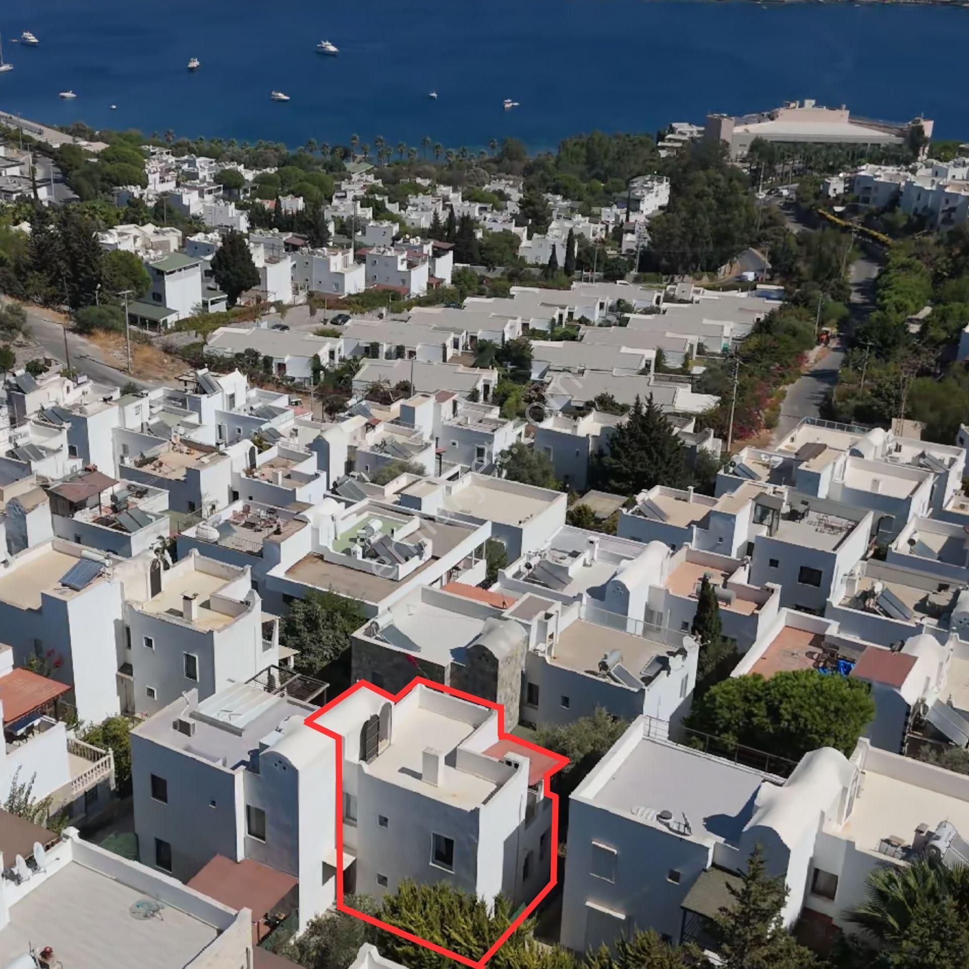 Arif Gürsular Dan Bodrum Gündoğan’ Da Eşsiz Fırsat!