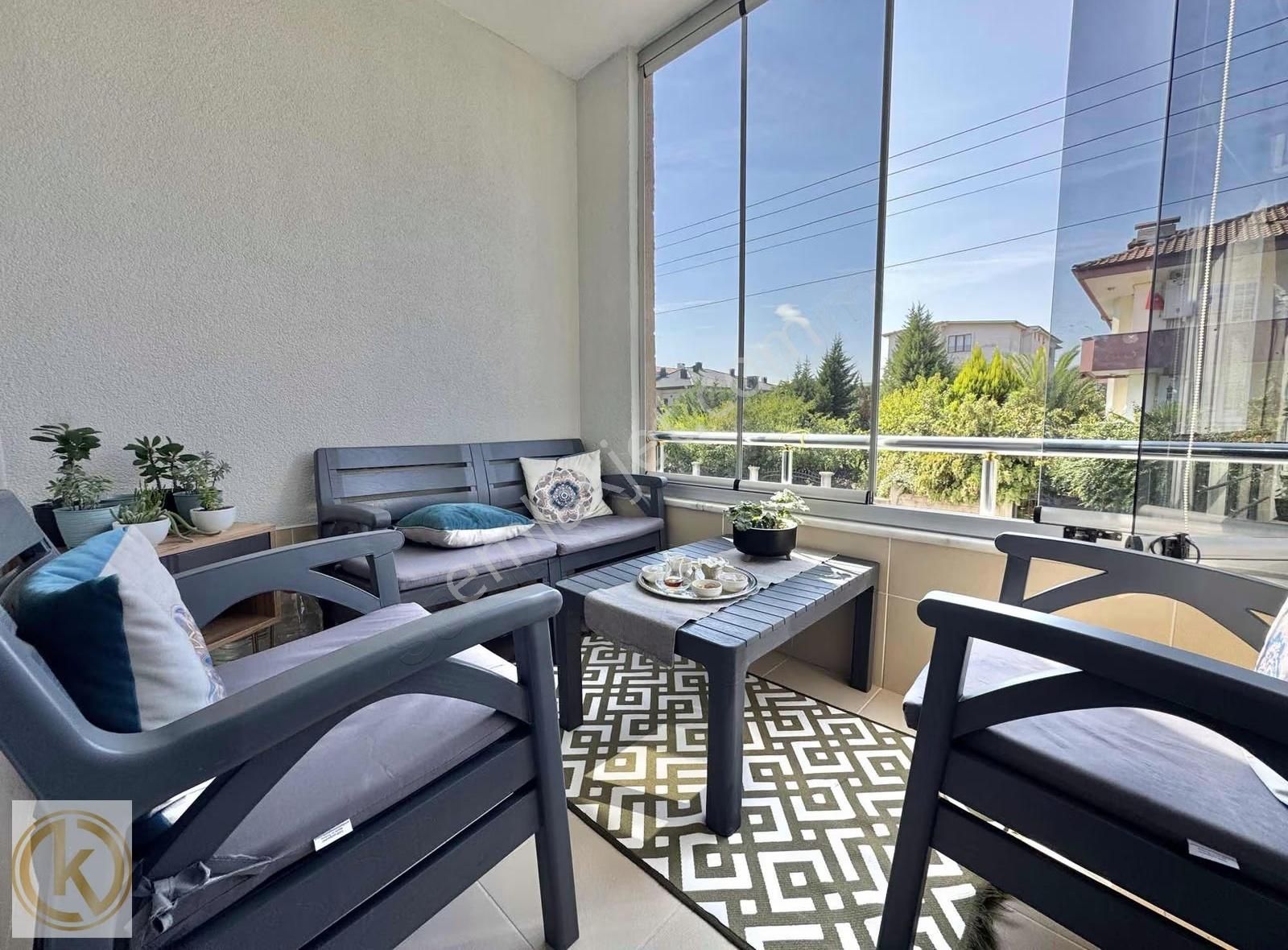 Kaymak Emlaktan Erenler Belediye Civarı Garajlı 2+1 115m2 Satılk - Görsel 22