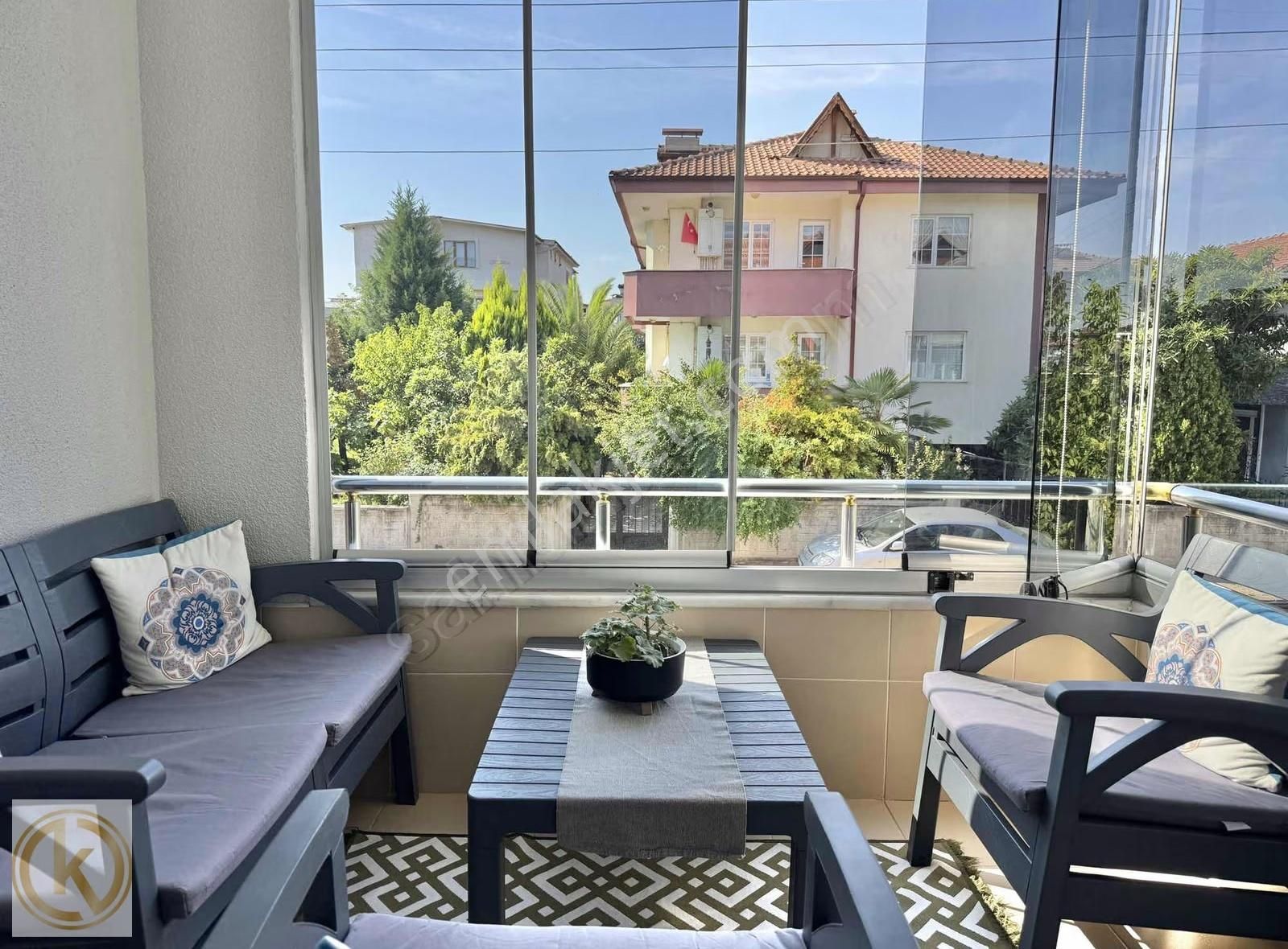 Kaymak Emlaktan Erenler Belediye Civarı Garajlı 2+1 115m2 Satılk - Görsel 11