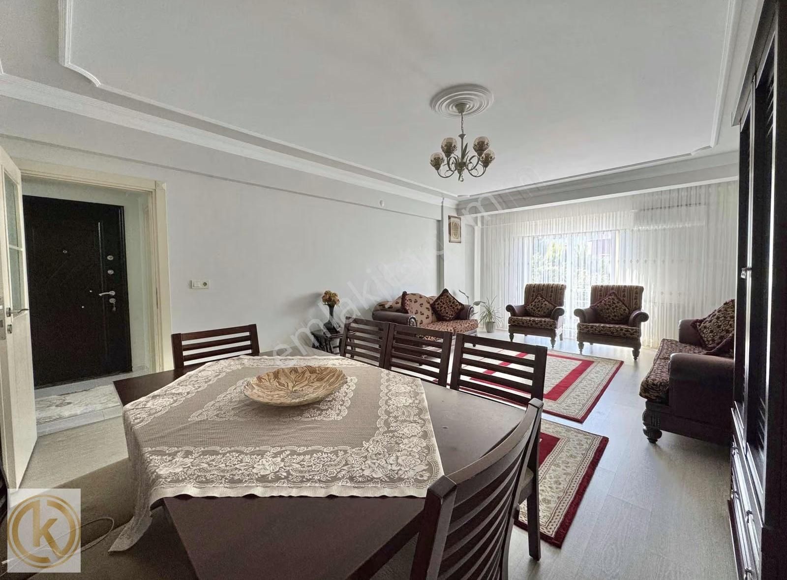 Kaymak Emlaktan Erenler Belediye Civarı Garajlı 2+1 115m2 Satılk - Görsel 7